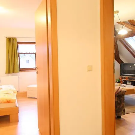 Apartment Ferienwohnung Thoss *